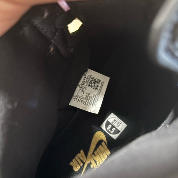 Jordan retro 1 high palomino - Picture 5 of 9